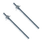 Simpson Strong-Tie 1/2" x 8" RFB Retrofit Foundation Anchor Bolt - Hot Dip Galvanized | Qty. 2