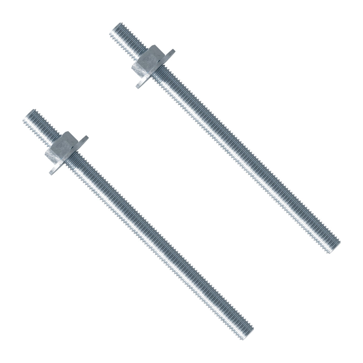 Simpson Strong-Tie 1/2" x 8" RFB Retrofit Foundation Anchor Bolt - Hot Dip Galvanized | Qty. 2