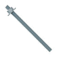 Simpson Strong-Tie 5/8" x 10" RFB Grade 105 Retrofit Foundation Anchor Bolt - Zinc Plated