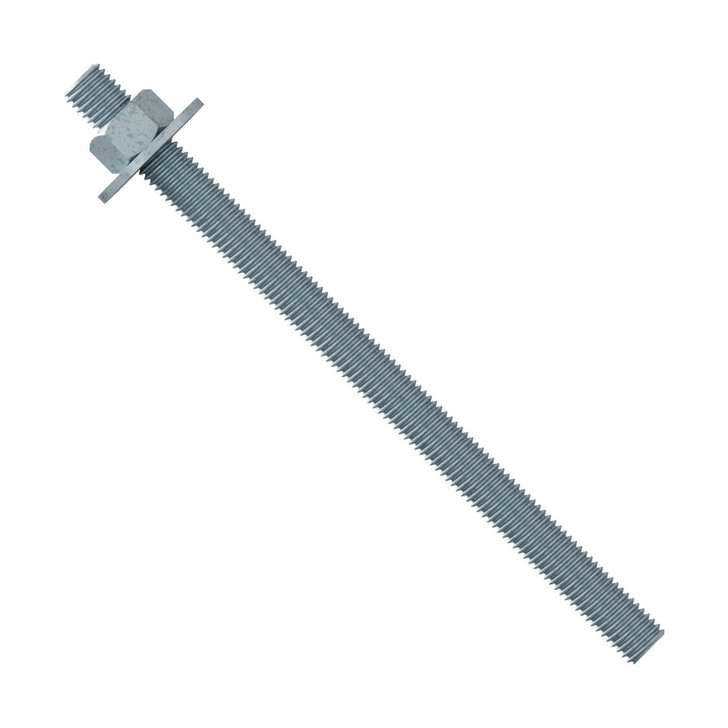 Simpson Strong-Tie 5/8" x 10" RFB Grade 105 Retrofit Foundation Anchor Bolt - Zinc Plated