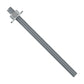 Simpson Strong-Tie 5/8" x 10" RFB Grade 55 Retrofit Foundation Anchor Bolt - Zinc Plated