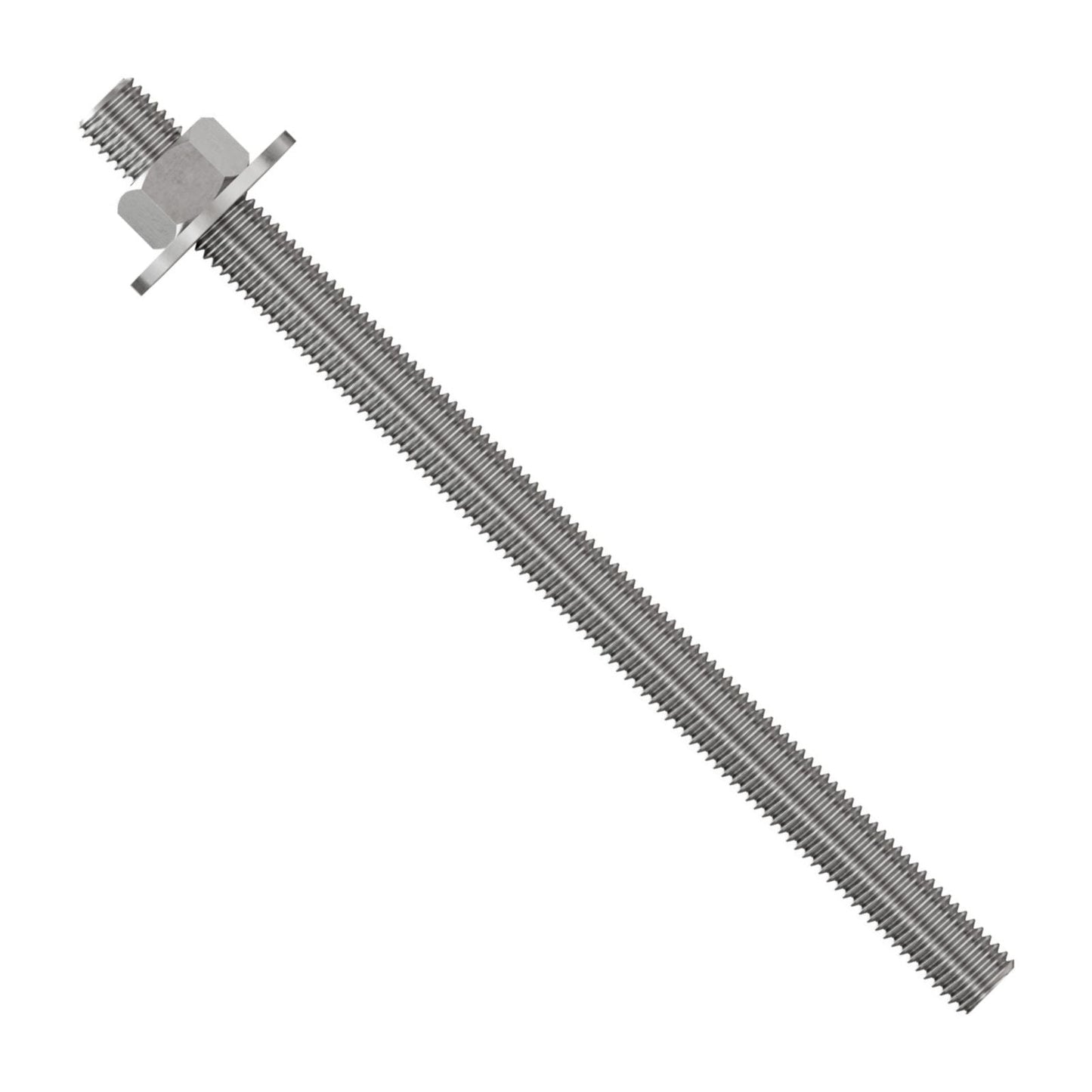 Simpson Strong-Tie 5/8" x 10" RFB Retrofit Foundation Anchor Bolt - 316 Stainless Steel