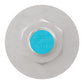 Simpson Strong-Tie 5/8" x 10" RFB Retrofit Foundation Anchor Bolt - 316 Stainless Steel with blue painted head
