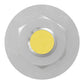 Simpson Strong-Tie 5/8" x 16" RFB Grade 55 Retrofit Foundation Anchor Bolt - Zinc Plated with yellow painted head