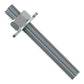 Simpson Strong-Tie 5/8" x 5" RFB Grade 55 Retrofit Foundation Anchor Bolt - Zinc Plated