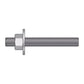 Illustration of Simpson Strong-Tie 5/8" x 5" RFB Grade 55 Retrofit Foundation Anchor Bolt - Zinc Plated
