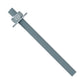 Simpson Strong-Tie 5/8" x 8" RFB Grade 105 Retrofit Foundation Anchor Bolt - Hot Dip Galvanized