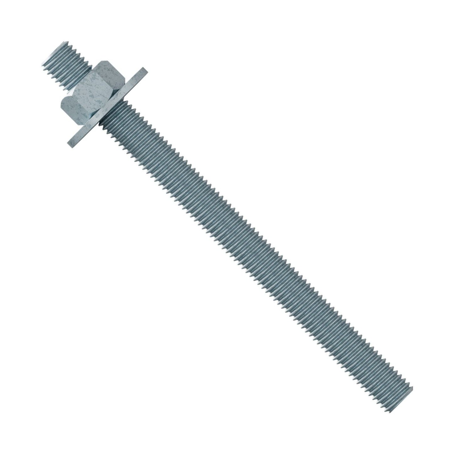 Simpson Strong-Tie 5/8" x 8" RFB Grade 105 Retrofit Foundation Anchor Bolt - Hot Dip Galvanized