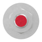 Simpson Strong-Tie 5/8" x 8" RFB Grade 105 Retrofit Foundation Anchor Bolt - Zinc Plated with red painted head