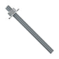 Simpson Strong-Tie 5/8" x 8" RFB Grade 55 Retrofit Foundation Anchor Bolt - Zinc Plated