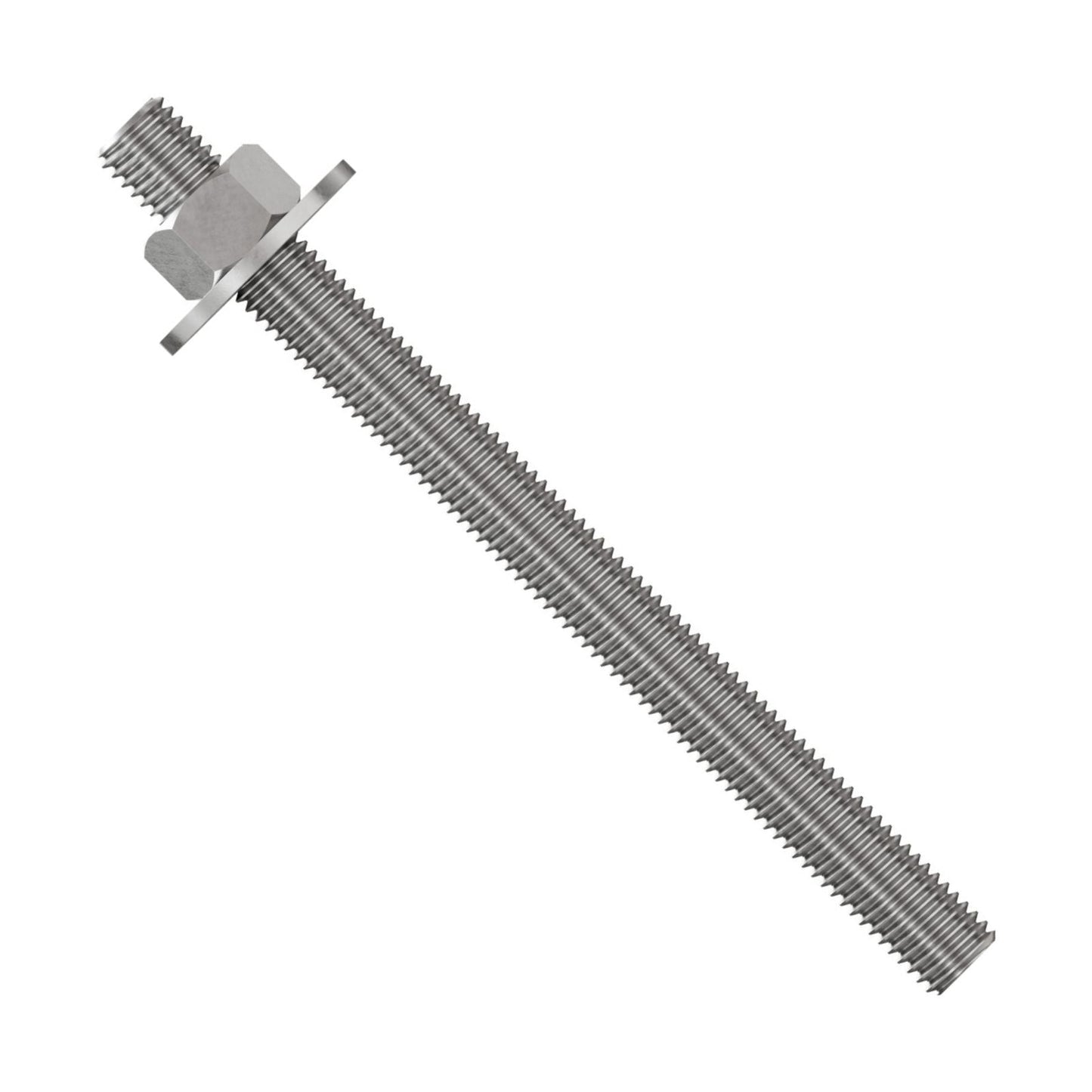 Simpson Strong-Tie 5/8" x 8" RFB Retrofit Foundation Anchor Bolt - 304 Stainless Steel