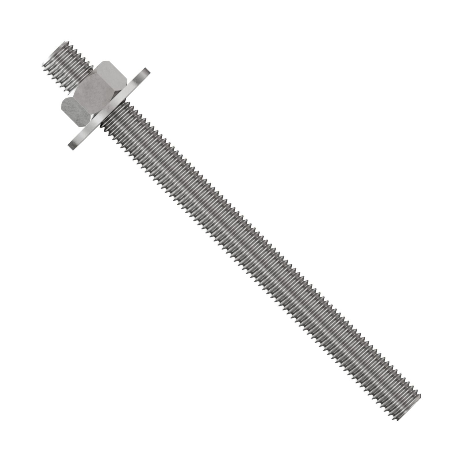 Simpson Strong-Tie 5/8" x 8" RFB Retrofit Foundation Anchor Bolt - 304 Stainless Steel