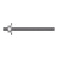 Illustration of Simpson Strong-Tie 5/8" x 8" RFB Retrofit Foundation Anchor Bolt - 316 Stainless Steel