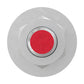 Simpson Strong-Tie 7/8" x 12" RFB Grade 105 Retrofit Foundation Anchor Bolt - Zinc Plated with red painted head