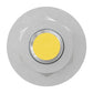 Simpson Strong-Tie 7/8" x 12 RFB Grade 55 Retrofit Foundation Anchor Bolt - Zinc Plated with yellow painted head