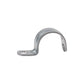 Conquest 3/4" One-Hole Rigid IMC Conduit Pipe Clamp - Pre-Galvanized