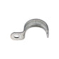 Conquest 1" One-Hole Rigid IMC Conduit Pipe Clamp - Pre-Galvanized