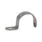 Conquest 1-1/4" One-Hole Rigid IMC Conduit Pipe Clamp - Pre-Galvanized