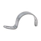 Conquest 1-1/2" One-Hole Rigid IMC Conduit Pipe Clamp - Pre-Galvanized
