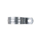 Conquest 1-1/2" One-Hole Rigid IMC Conduit Pipe Clamp - Pre-Galvanized