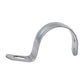 Conquest 2" One-Hole Rigid IMC Conduit Pipe Clamp - Pre-Galvanized