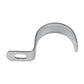 Conquest 2" One-Hole Rigid IMC Conduit Pipe Clamp - Pre-Galvanized