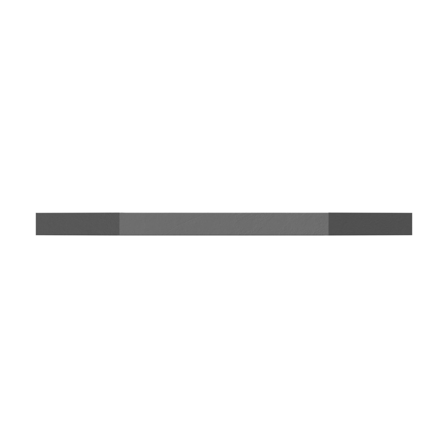 Simpson Strong-Tie RP6 Retrofit Plate - Gray Paint