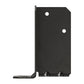 Simpson Strong-Tie RPBPC Ornamental Post Base - Black Powder Coat, ZMAX
