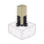 Simpson Strong-Tie RPBPC Ornamental Post Base - Black Powder Coat, ZMAX
Installation with concrete screws