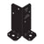 Simpson Strong-Tie RPBPC Ornamental Post Base - Black Powder Coat, ZMAX
Specifications