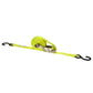 1" x 10' Rollup Ratchet Strap With S-Hook