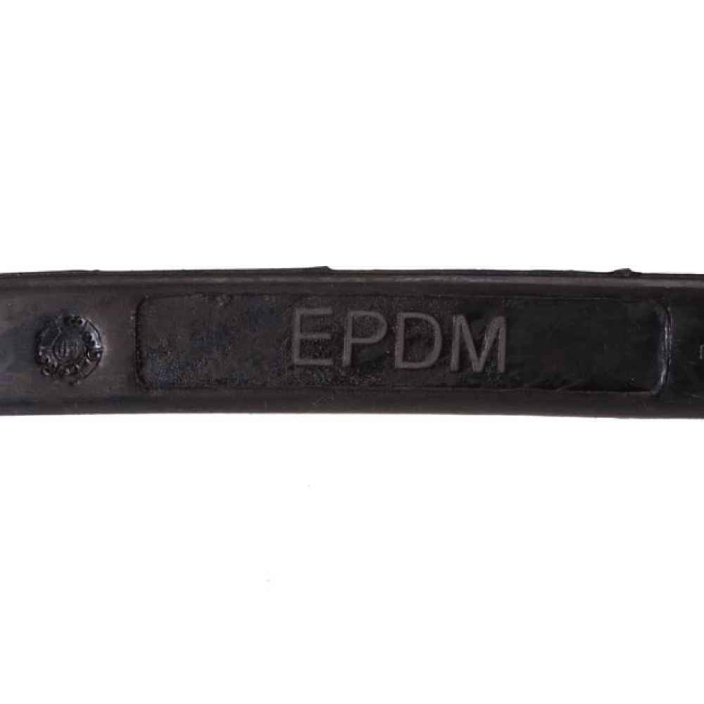 9" Rubber Tarp Straps (bundle of 10) - EPDM Rubber