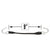 9 inch Rubber Tarp Straps (Box of 50) EPDM Rubber image 4 of 4