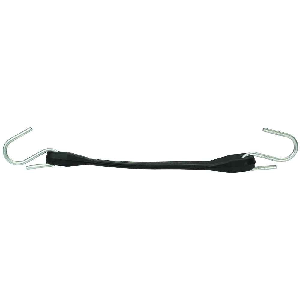 15" Rubber Tarp Straps (bundle of 10) - Natural Rubber