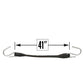 41" Rubber Tarp Straps (bundle of 10) - Natural Rubber