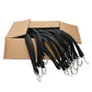 41" Rubber Tarp Straps (Box of 50) - EPDM Rubber