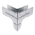 Simpson RTC42Z 2x Rigid Tie Corner - ZMAX, Made to Order Non-Returnable