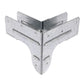 Simpson RTC42Z 2x Rigid Tie Corner - ZMAX, Made to Order Non-Returnable