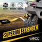 Heavy Duty Tow Strap Recovery Kit | 3" x 30'
