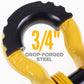 Heavy Duty Tow Strap Recovery Kit | 3" x 30'