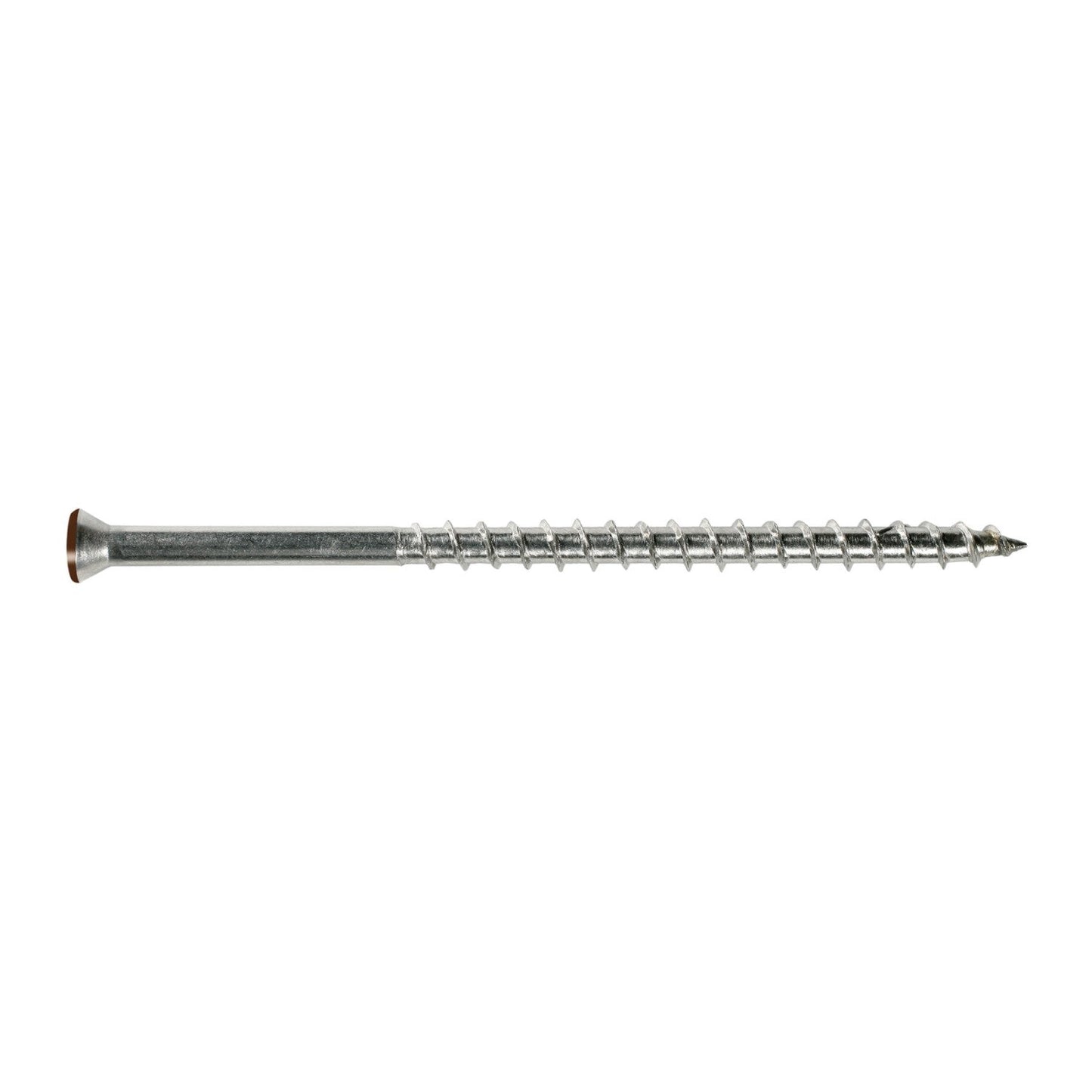 Red 01 - T-15 Trim-Head Screw 6-Lobe Drive - 316 Stainless Steel