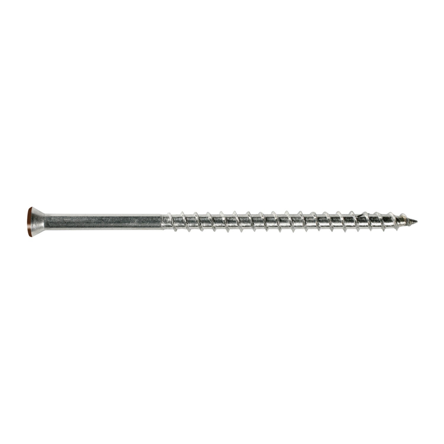 Red 01 - T-15 Trim-Head Screw 6-Lobe Drive - 316 Stainless Steel