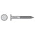 Roofing Nail Annular Ring Shank Illustration