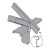Simpson Strong-Tie S/H2.5 steal beam installation