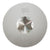 bugle head wood screw 6-lobe 