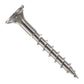 #6 x 1-1/4" Simpson Strong-Tie T15 Bugle-Head Wood Screw - 305 Stainless Steel, Pkg. 1 Lb.