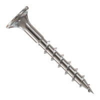 #6 x 1-1/4" Simpson Strong-Tie T15 Bugle-Head Wood Screw - 305 Stainless Steel, Pkg 1 lb