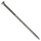 #7 x 2-1/4" Red 01 Trim Head Deck Screw - 305 Stainless Steel, Pkg 1750