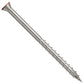 #7 x 2-1/4" Tan 03 Trim Head Deck Screw - 305 Stainless Steel, Pkg 1750