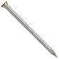 #7 x 2-1/4" Simpson Strong-Tie T15 Trim Head Deck Screw - 305 Stainless Steel, Tan 04, Pkg 350